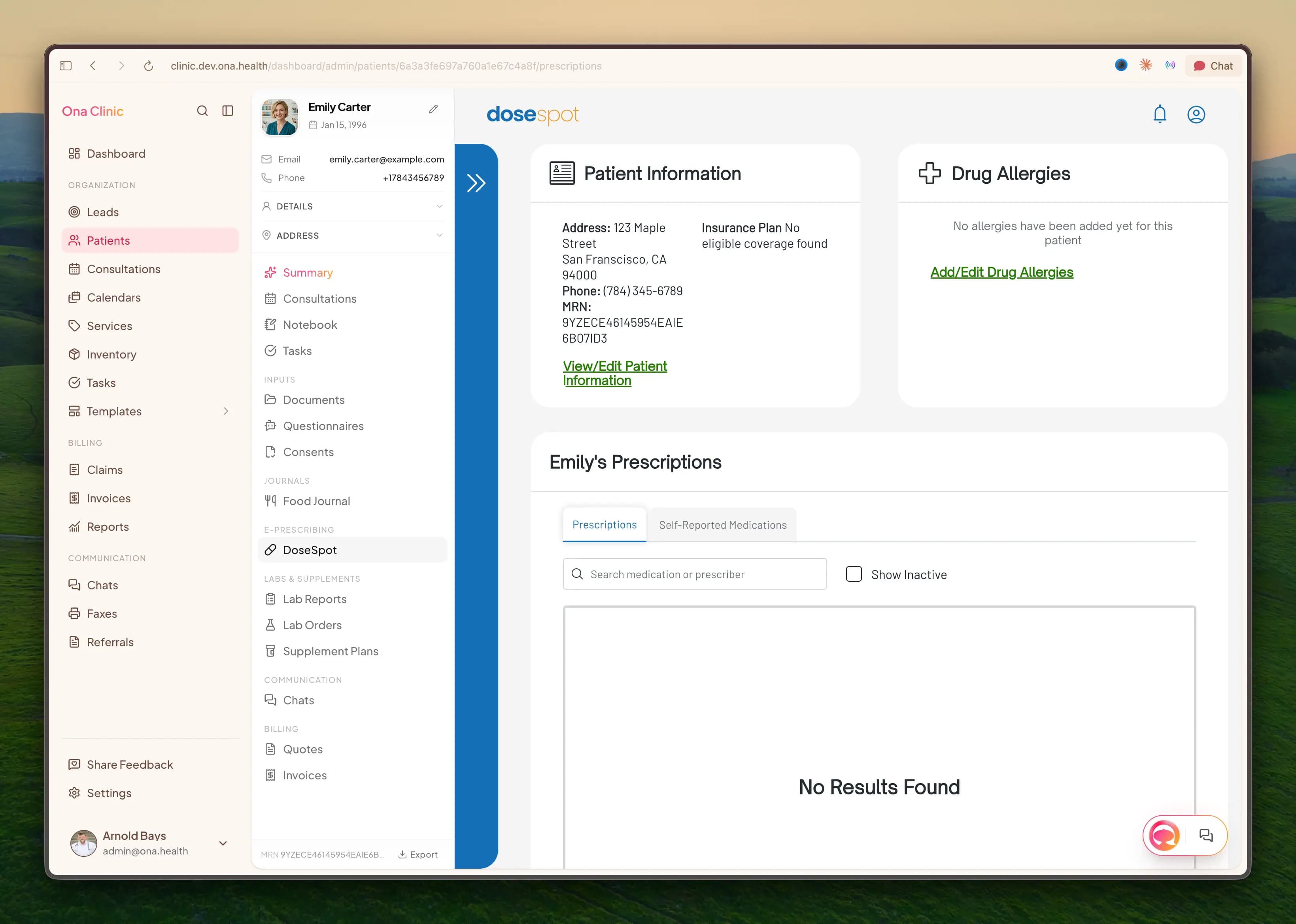 E-Prescribing